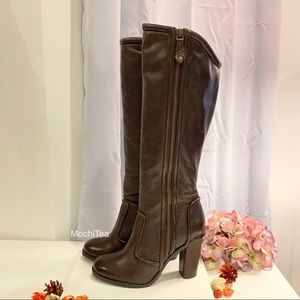 Women’s Shoes Frye Leather Boots Size 6.5